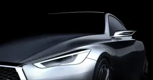 Infiniti Q60 concept - Salone di Detroit 2015 - 26