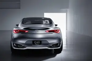 Infiniti Q60 concept - Salone di Detroit 2015 - 29