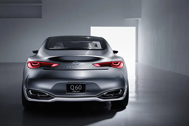Infiniti Q60 concept - Salone di Detroit 2015 - 29