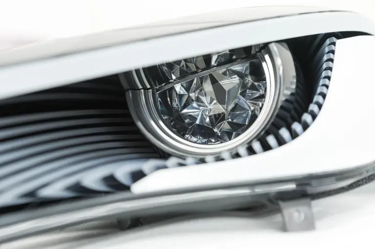 Infiniti Q60 concept - Salone di Detroit 2015 - 30