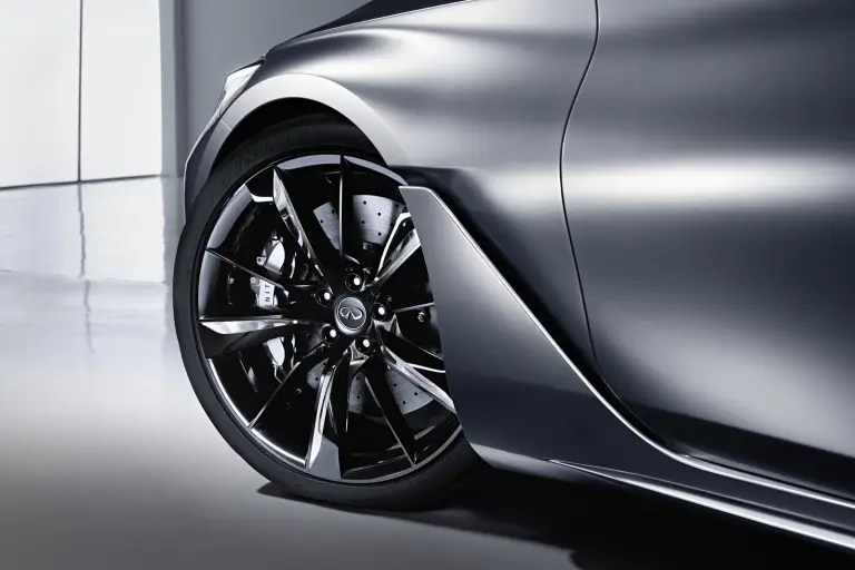 Infiniti Q60 concept - Salone di Detroit 2015 - 34