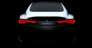 Infiniti Q60 concept - Salone di Detroit 2015 - 35