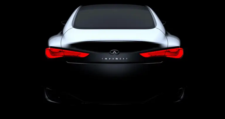 Infiniti Q60 concept - Salone di Detroit 2015 - 35