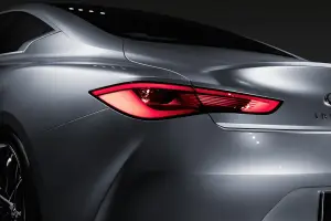 Infiniti Q60 concept - Salone di Detroit 2015 - 37