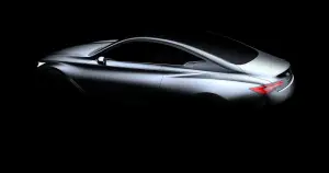 Infiniti Q60 concept - Salone di Detroit 2015 - 38