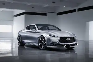 Infiniti Q60 concept - Salone di Detroit 2015 - 42