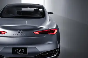 Infiniti Q60 concept - Salone di Detroit 2015 - 44
