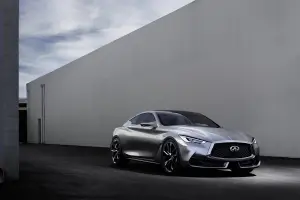 Infiniti Q60 concept - Salone di Detroit 2015 - 45