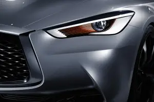 Infiniti Q60 concept - Salone di Detroit 2015 - 46