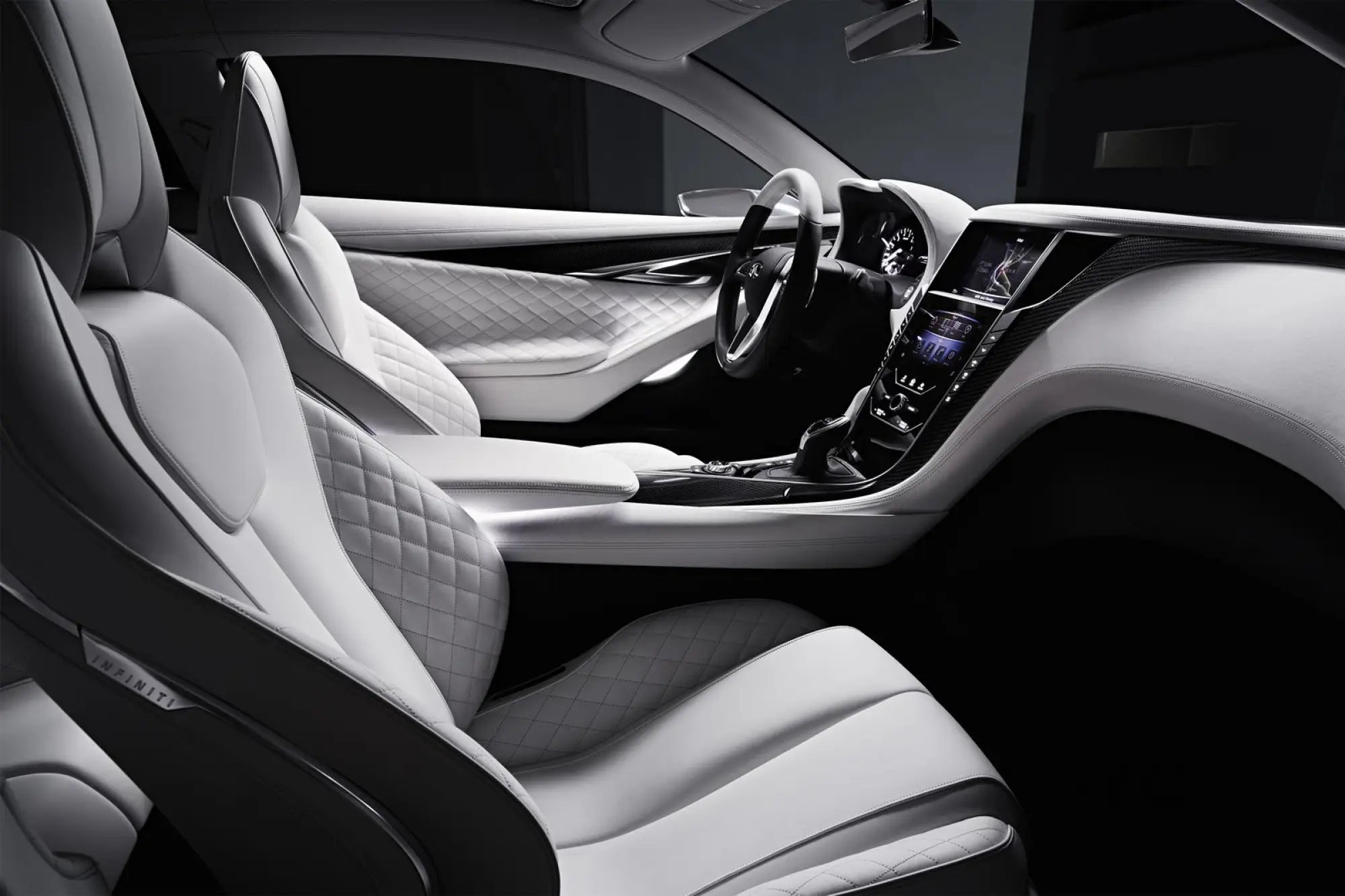 Infiniti Q60 concept - Salone di Detroit 2015 - 47