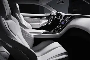 Infiniti Q60 concept - Salone di Detroit 2015 - 47