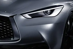 Infiniti Q60 concept - Salone di Detroit 2015 - 48