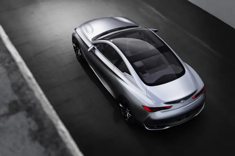 Infiniti Q60 concept - Salone di Detroit 2015 - 49