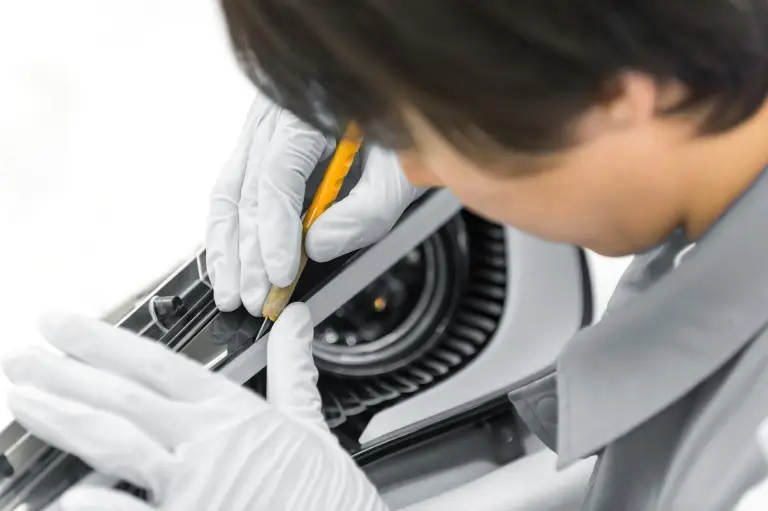 Infiniti Q60 concept - Salone di Detroit 2015 - 51