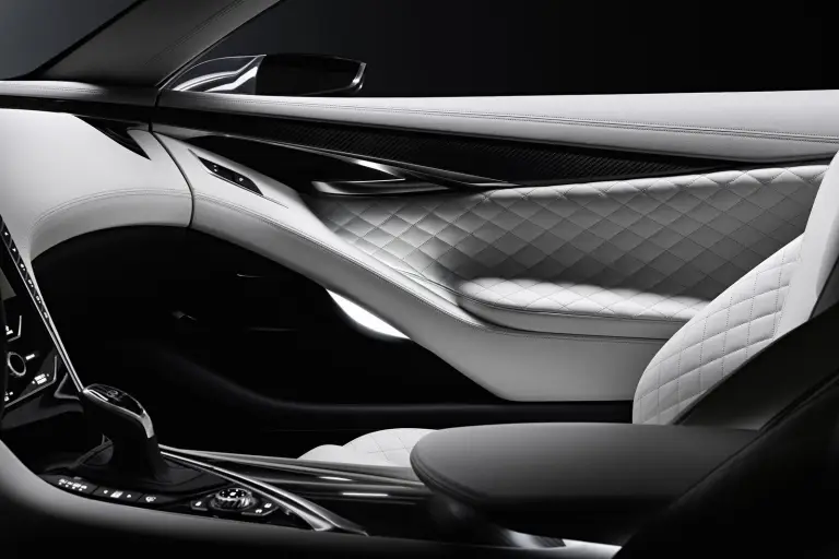 Infiniti Q60 concept - Salone di Detroit 2015 - 52