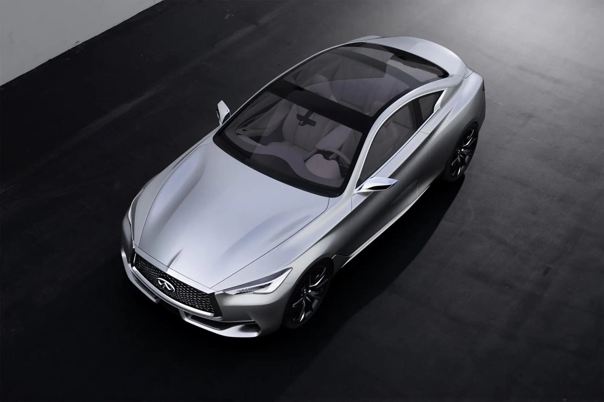 Infiniti Q60 concept - Salone di Detroit 2015 - 56