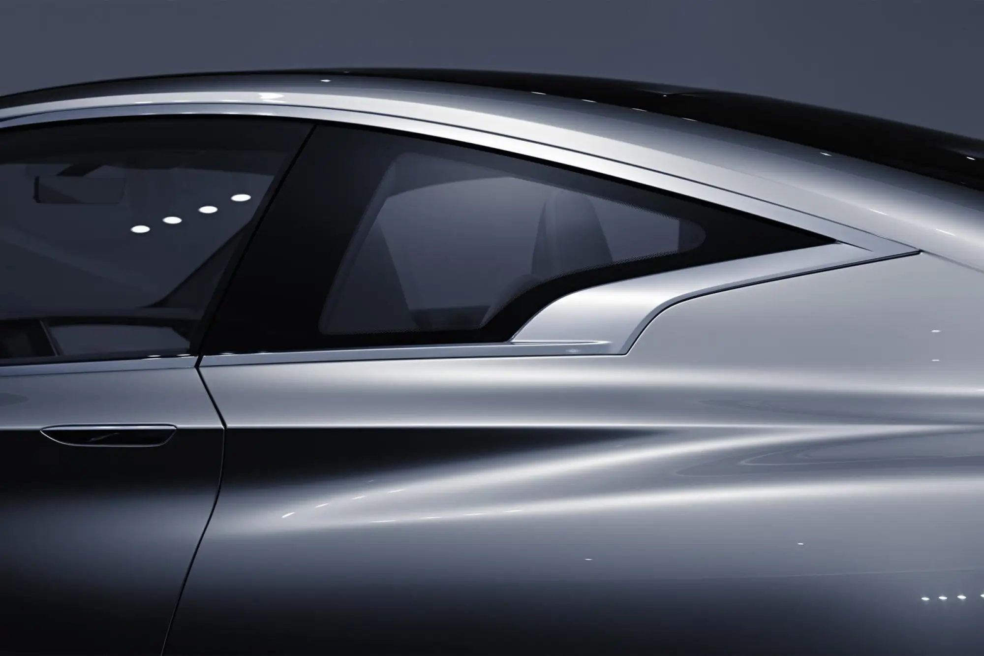 Infiniti Q60 concept - Salone di Detroit 2015 - 57