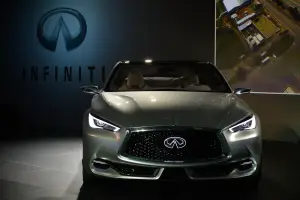 Infiniti Q60 concept - Salone di Detroit 2015 - 58