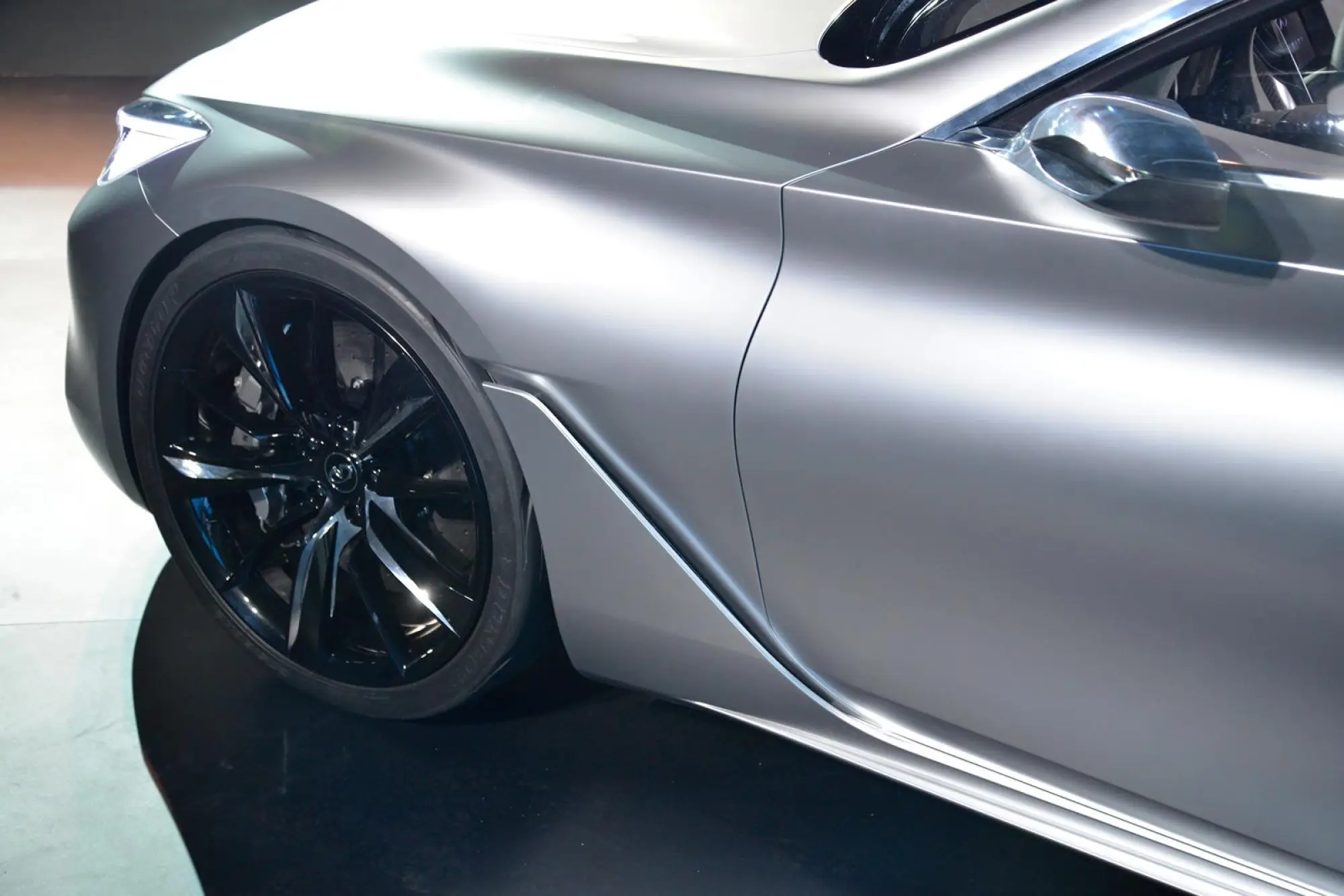 Infiniti Q60 concept - Salone di Detroit 2015 - 60