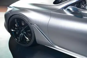 Infiniti Q60 concept - Salone di Detroit 2015 - 60