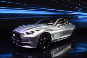 Infiniti Q60 concept - Salone di Ginevra 2015 - 1