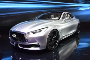 Infiniti Q60 concept - Salone di Ginevra 2015 - 2