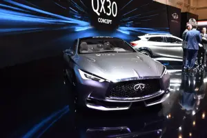 Infiniti Q60 concept - Salone di Ginevra 2015 - 3