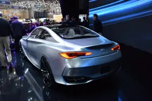 Infiniti Q60 concept - Salone di Ginevra 2015 - 5