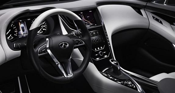 Infiniti Q60 Concept