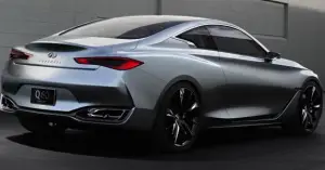 Infiniti Q60 Concept - 1