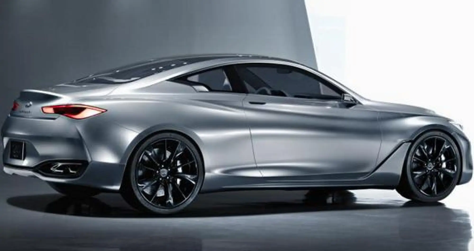 Infiniti Q60 Concept - 2