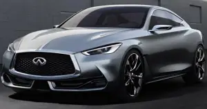 Infiniti Q60 Concept