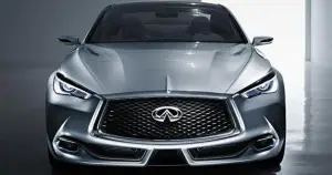 Infiniti Q60 Concept