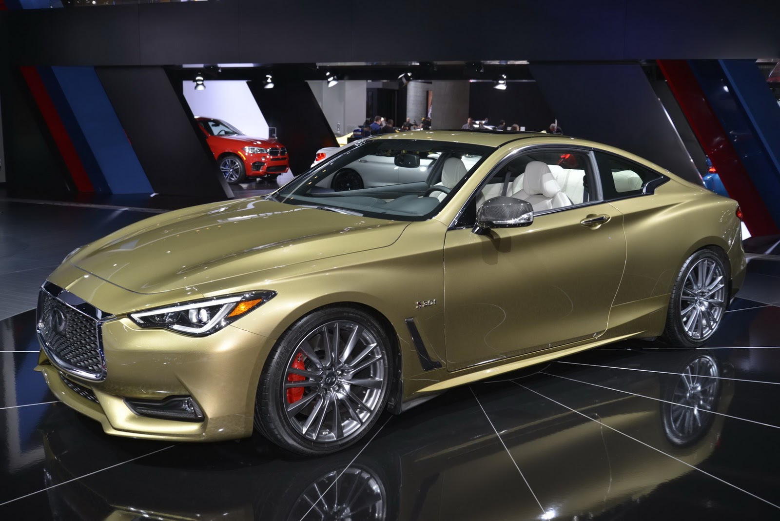 Infiniti Q60 Neiman Marcus Edition Limited