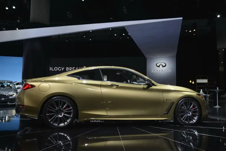 Infiniti Q60 Neiman Marcus Edition Limited - 15