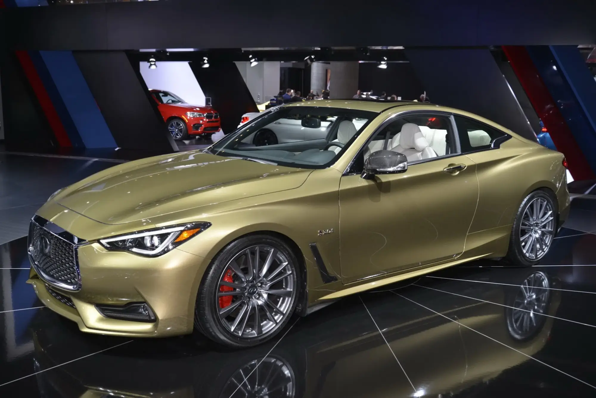 Infiniti Q60 Neiman Marcus Edition Limited - 1