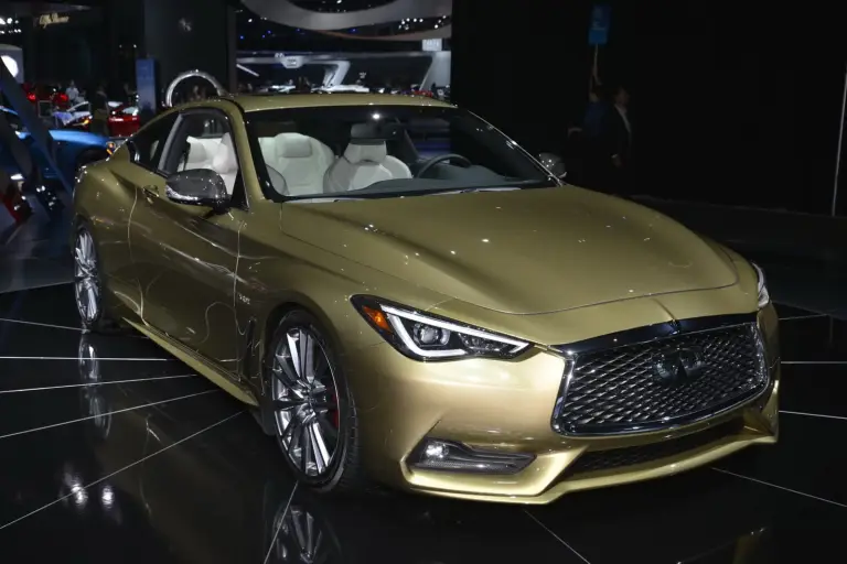 Infiniti Q60 Neiman Marcus Edition Limited - 2