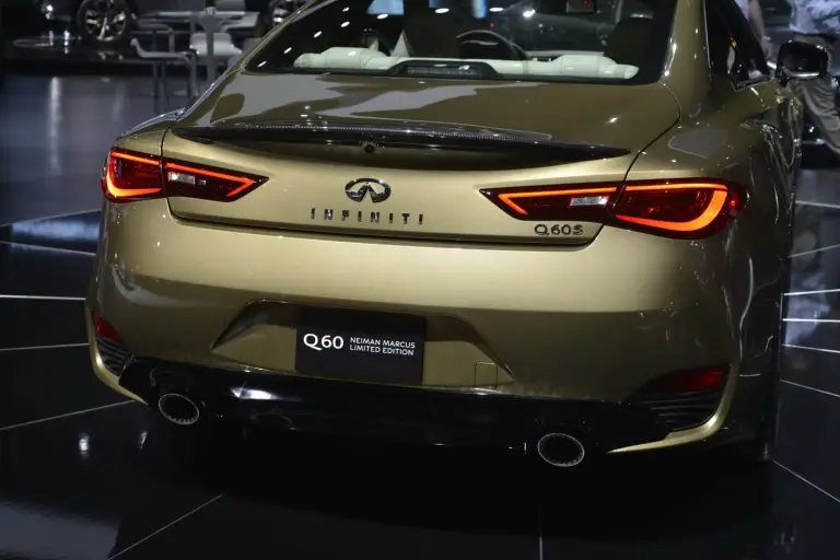 Infiniti Q60 Neiman Marcus Edition Limited - 8