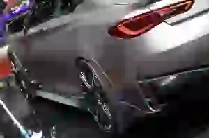 Infiniti Q60 Project Black S Foto Live - Salone di Ginevra 2017