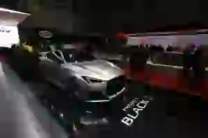 Infiniti Q60 Project Black S Foto Live - Salone di Ginevra 2017