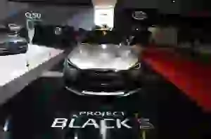 Infiniti Q60 Project Black S Foto Live - Salone di Ginevra 2017