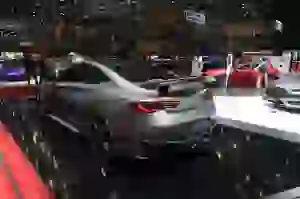Infiniti Q60 Project Black S Foto Live - Salone di Ginevra 2017