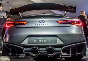 Infiniti Q60 Project Black S - Salone di Ginevra 2017 - 4