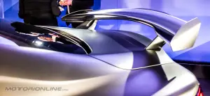 Infiniti Q60 Project Black S - Salone di Ginevra 2017