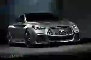 Infiniti Q60 Project Black S