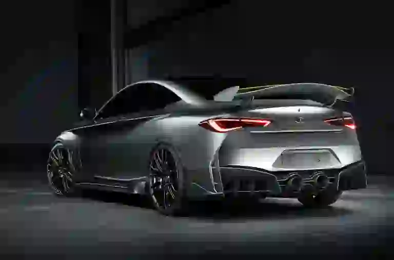 Infiniti Q60 Project Black S - 3