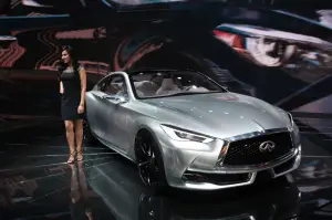 Infiniti Q60 - Salone di Detroit 2015 - 12