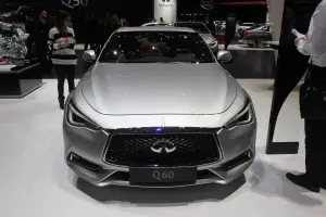 Infiniti Q60 - Salone di Ginevra 2016 - 6