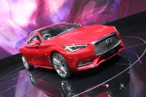 Infiniti Q60 - Salone di Ginevra 2016 - 8