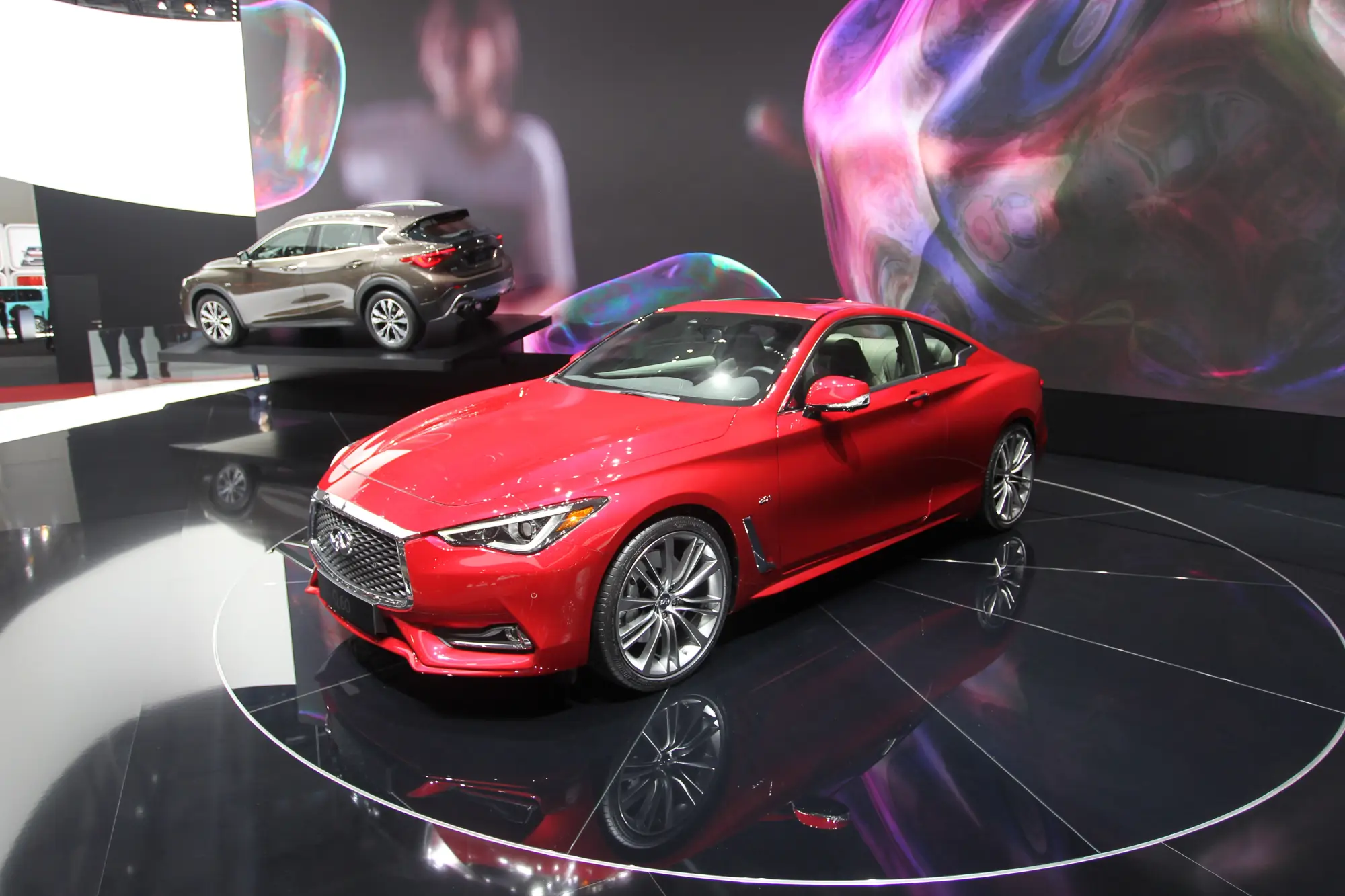 Infiniti Q60 - Salone di Ginevra 2016 - 9